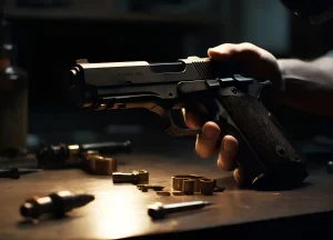 Pawn Shop and Gunsmith