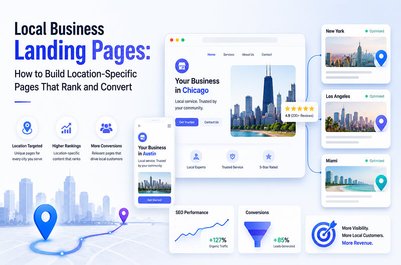 Local Business Landing Pages_ How to Build Location-Specific Pages That Rank and Convert