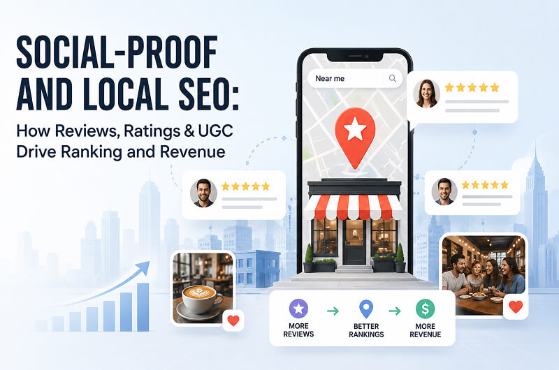Social Proof and Local SEO_ How Reviews, Ratings, and UGC Drive Ranking and Revenue