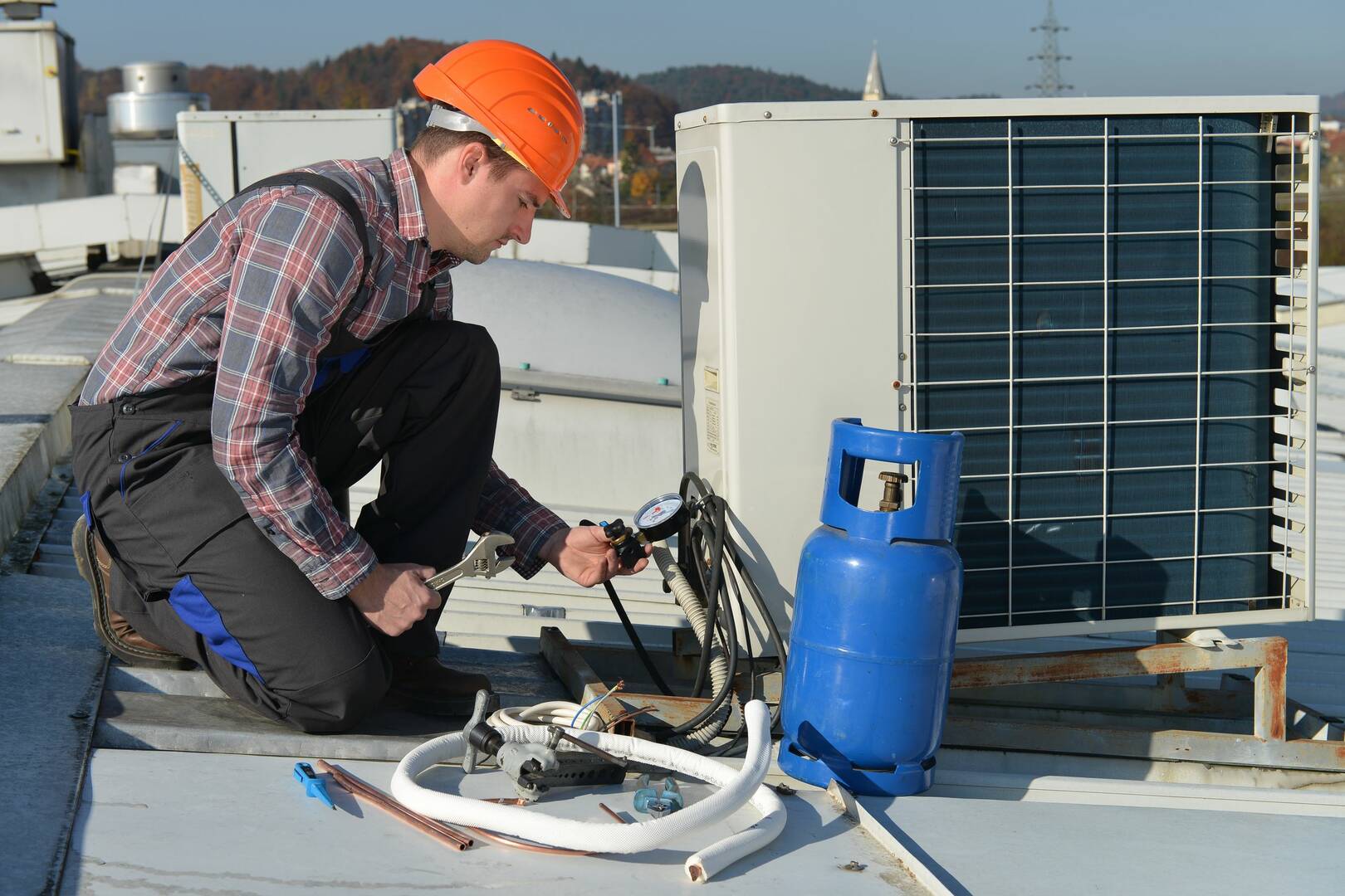 HVAC Installation Philadelphia PA