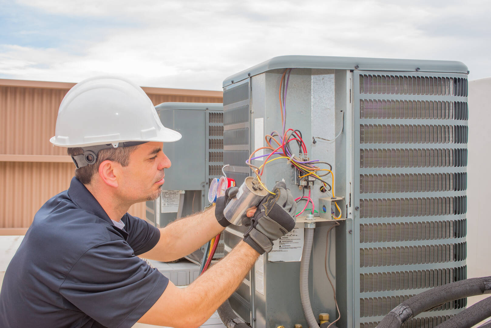 Taylors HeatingCooling  Electrical Provides AC Installation Services in Rockford IL
